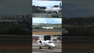 Thumbnail: Brasilia Airport - Aeroplane