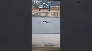 Thumbnail: Esquadrilha da Fumaça A29 Super Tucano