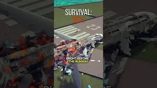 Thumbnail: Can YOU Survive 3 WORLD RECORD Plane Emergencies? | Besiege