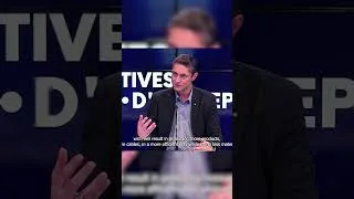 Thumbnail: The full interview of BFM Business and AESA Cortaillod on our channel ! #machine#interview #business