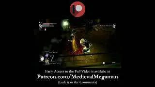 Thumbnail: How They Made Latria Into Horror • The Evolution of Fromsoft Healing Promo #shorts