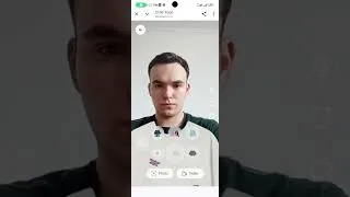 Thumbnail: Educational and commercial platform with AR fitting for children