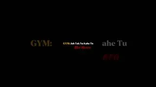 Thumbnail: saath rahu 😎😊😸 #love #gym #motivation #shorts #fitness #viral #reels #trending #art