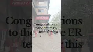 Thumbnail: Amrita School of Medicine | Our  Emergency Department Acheives NABH Certification |
