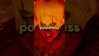 Thumbnail: The ONE Thing Pennywise Is Terrified Of 😱🎈#pennywise #fear #viralshorts