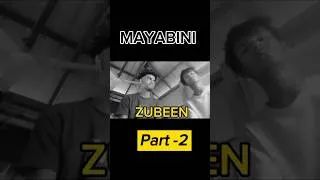Thumbnail: Mayabini Ratir bokote dekha palo tumar sobi - Singing Challenging Cover, #mayabini #zubeengarg