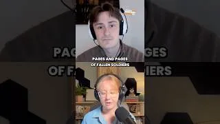 Thumbnail: Faces of the fallen | A Family History Of...
