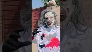 Thumbnail: Horror Entertainment video #afaqawnafees