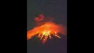 Thumbnail: Jul 10, 2026: Fuego Volcano Erupts Tonight