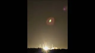 Thumbnail: Mar 1, 2026: SpaceX Falcon 9 Launches 29 Starlink Satellites | 26th Flight Booster Landing