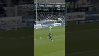 Thumbnail: From the Ajax Archives: Youri Baas & Mika Godts link up vs. Telstar! 🔗