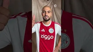 Thumbnail: Let’s make it a great season, Sofyan Amrabat! ❌❌❌