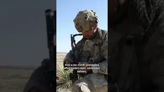 Thumbnail: SIGNAL Media: I Corps Commander LTG Matthew McFarlane at #TechNetAugusta26