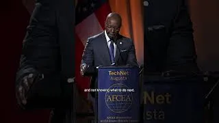 Thumbnail: AFCEA International President and CEO Lt. Gen. Bruce Crawford, USA (Ret.) at #TechNetAugusta26