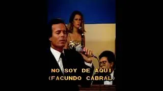 Thumbnail: Julio Iglesias - No soy de aqui