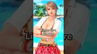 Thumbnail: Amy Has Some Advice for You #shorts #DOAXVV #amy #venusvacation