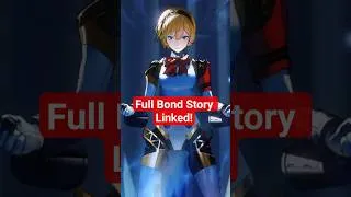 Thumbnail: Aigis Burst Skill Animation ⚡ #NIKKE #persona #shorts #burstskill #anime