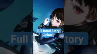 Thumbnail: Makoto Niijima (Queen) Burst Skill Animation 🏍️ #NIKKE #persona #shorts #burstskill #anime