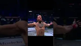 Thumbnail: Daniel Cormier analyzing Conor Mcgregor shoulder technique