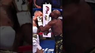 Thumbnail: Conor Mcgregor prime time vs Floyd Mayweather