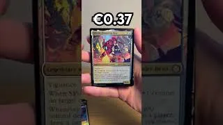 Thumbnail: 2ND SPIDER-MAN COLLECTOR BOOSTER! #affinityforcommander #mtg #spiderman #MTGxSpiderMan #MTGxMarvel