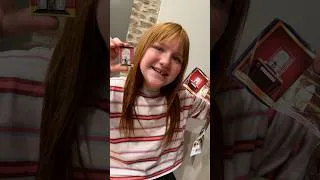 Thumbnail: ADLEY found ELOiSE at the PLAZA!!  Legendary mini book is most rare toy in a mini brands ball