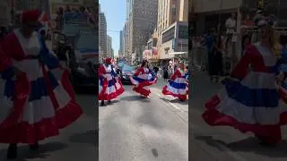 Thumbnail: 43rd Annual Dominican 🇩🇴 Parade in New York City 2025