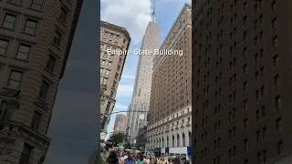 Thumbnail: Empire State Building New York City