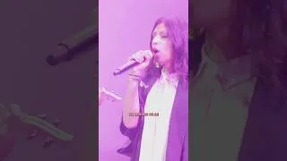 Thumbnail: a powerful moment during tour, thank you for your messages about ‘Hacernos Asi’ 💕 #ontour #lgbt