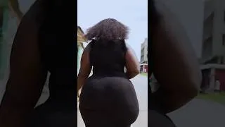 Thumbnail: Watch more of her videos by subscribing #shorts