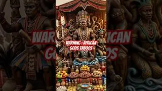 Thumbnail: The Sacred Prohibitions Ancient Africans Lived By #tradition