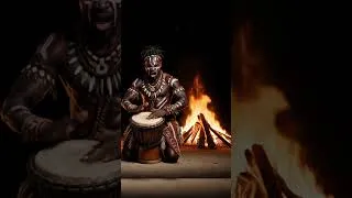 Thumbnail: African Battle Dance