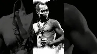 Thumbnail: Fela Kuti’s Dramatic Life🔥 #shorts #felakuti