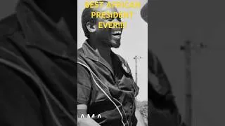 Thumbnail: Seretse Khama, Best African President Ever!!! #shorts