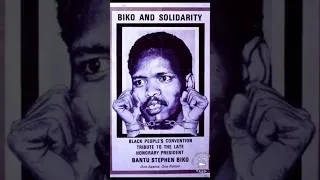 Thumbnail: Steve Biko’s Life Story #shorts