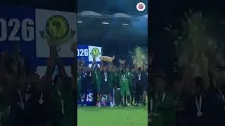 Thumbnail: Watch what Yanga captain did to spite Simba 😲👆 #yanga #simba #trophy