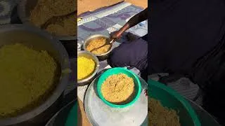 Thumbnail: My Beautiful Wife Turns Simple Rice & Chicken Into a COLORFUL Feast! 😱🍚🍗🔥 #AfricanFood #Foodie