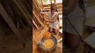 Thumbnail: I made hot chilli oil , the best