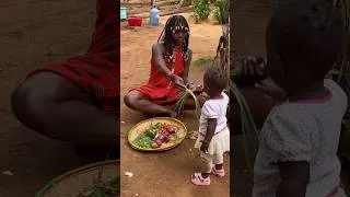 Thumbnail: African village life Cooking 🍳