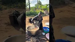 Thumbnail: Giant Whole Goat Feast for Our Construction Workers 🍖🎉 #shorts #shortsfeed #fypシ #fypシ゚viral