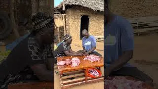 Thumbnail: African Village Couple Cooking a Delicious Village Dinner ❤️🍲 #shorts #shortsfeed #fypシ #fypシ゚viral