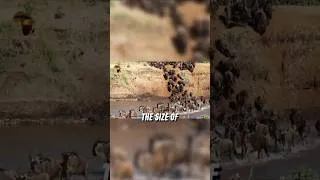 Thumbnail: Maasai Mara's Great Migration: Nature's Spectacle!
