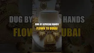 Thumbnail: Who Actually Owns Africa's Gold? The $400 Billion Question