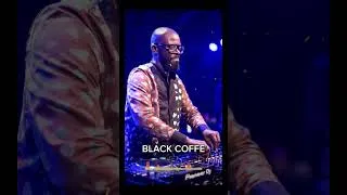 Thumbnail: Black Coffee: Can you feel the groove?#blackcoffee #cercle #electronicmusic #afrohouse #dj #deephous