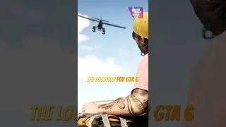 Thumbnail: GTA 6 Trailer 2 SECRET Confirms Plane Smuggling Returns #shorts