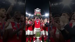 Thumbnail: winners Arsenal #sports #motivation #arsenal