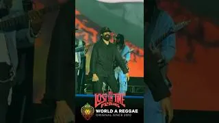 Thumbnail: PROTEGE BRINGS DAMIAN MARLEY To LOST IN TIME (SURPRISE)