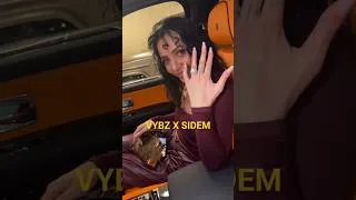 Thumbnail: VYBZ KARTEL & SIDEM IN DI ROLLS ROYCE!