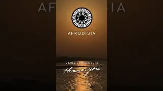 Thumbnail: We hit 20K today! Thank you for blowing up this channel! ❤️ #afrohouse #afrobeat #afrobeats #remix