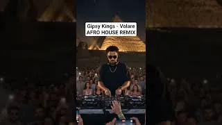 Thumbnail: Gipsy Kings - Volare (Afro House Remix) #Afro #afrohouse #popularsong #volare #gipsykings